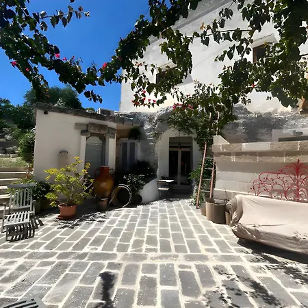Masseria Pelosella B&B-2