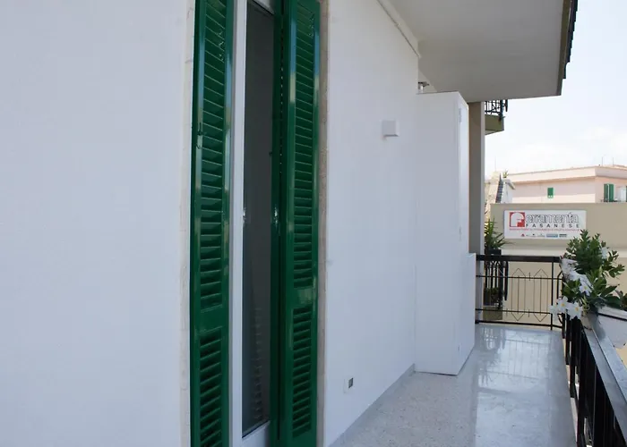 Hotel familiare: la dimora di Greta