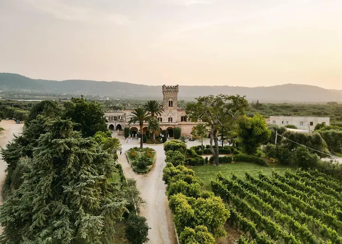 Masseria Salamina