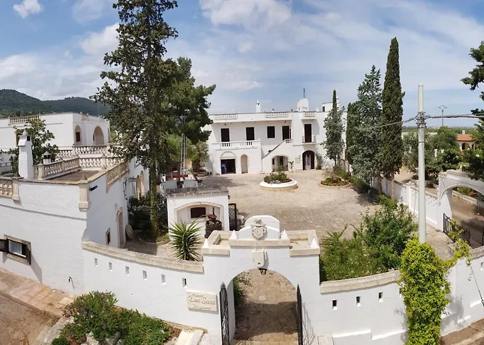 Casa vacanza: Masseria Don Sante