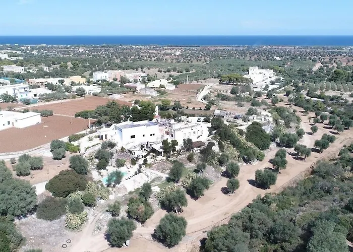 Masseria Pelosella B&B