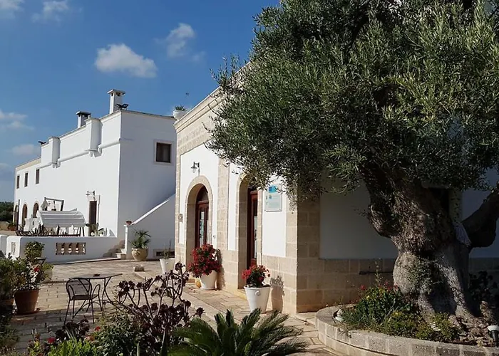 Casa vacanza: Masseria San Martino