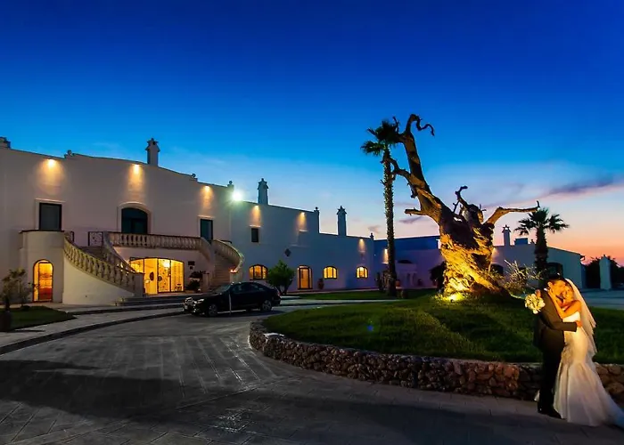 Hotel con golf: Masseria Relais Del Cardinale