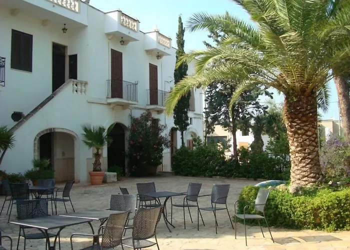Casa vacanza: Masseria Don Sante