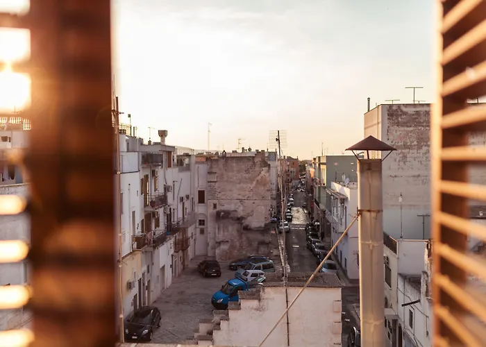 Palazzo De Luca Bed&Breakfast